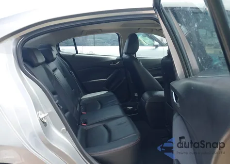 2015 Mazda Mazda3 S Touring z USA, uszkodzony, nr VIN JM1BM1V30F1238746